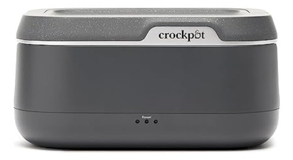 Crockpot Go - Fiambrera Eléctrica 0