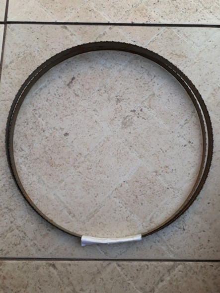 Hoja De Sierra Sin Fin Carniceria Madera Leer Descripcion 1