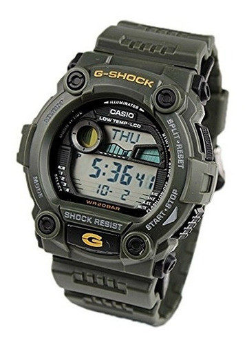 Reloj Casio G-shock G-7900-3dr Circuit 0