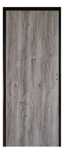 Pta Placa Oblak Prisma Foil Marco Chapa Color Baltico Izq 70 0