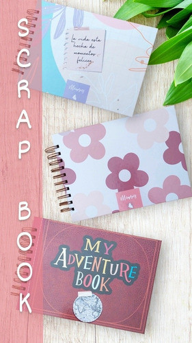 Scrap Book Album De Recuerdos 1