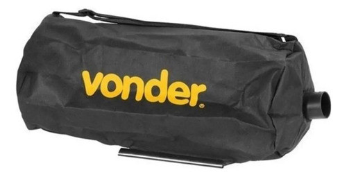 Saco Coletor De Pó Vonder Original Para Todas As Lixadeiras 0