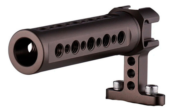 Alça Superior Top Handle Grip Pegada Cage Suporte Bronze 1