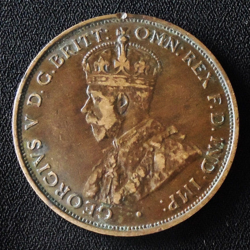 Jersey 1/12 Shilling 1923 Bueno Km 14 Jorge V 1