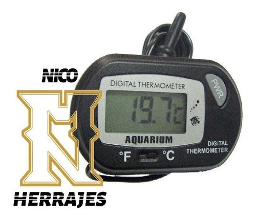 Termometro Digital Para Refrigeracion St-3 0