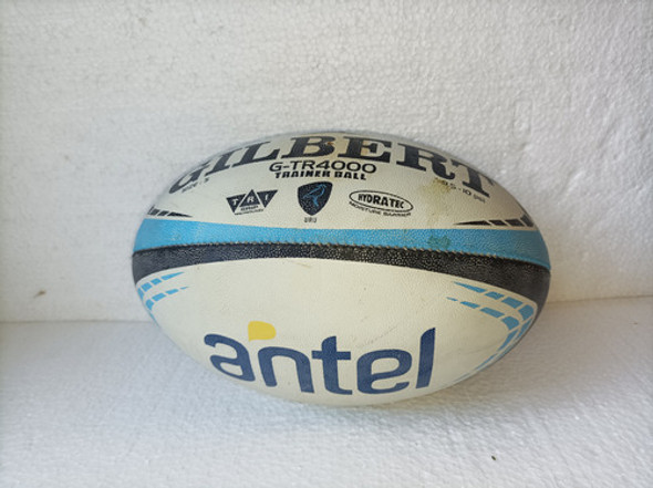 Pelota De Rugby Gilbert G-tr4000 Goma 1