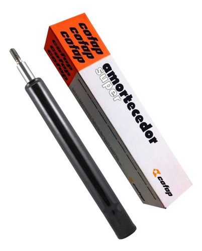 Par Amortecedor Dianteiro Cofap Kit Coxim Saveiro 1994 1