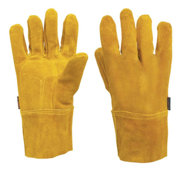 Guantes Descarne Carnaza Soldador Corto Soldar Truper 14241 0 Guantes Descarne Carnaza Soldador Corto Soldar Truper 14241 0