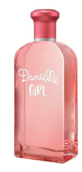 Danielle Edt X100ml Girl Con Vaporizador 0