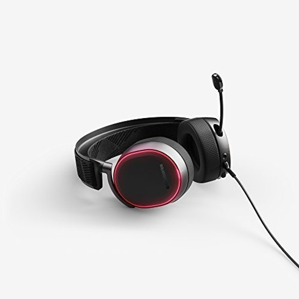 Auriculares Gaming Cableado Alta Resolución Microfon Movible 1