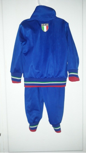 Conjunto Deportivo Italia. De 1 A 2 Años. 1