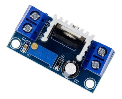 Modulo Regulador Step Down Lm317 1