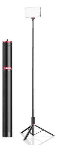 Mt-54 Trípode Portátil Ajustable De 5 Pies De Soporte De Luz 0