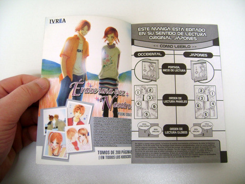 Honey & Honey Drops 1 Manga Josei Amor Erotismo Ivrea Boedo 1
