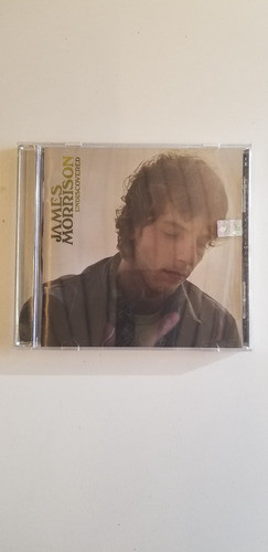 James Morrison Undiscovered Cd Usado 0