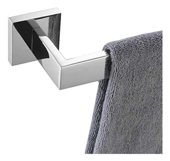 Kokosiri Toallero Individual De 20 Pulgadas, Toallero De Coc 0