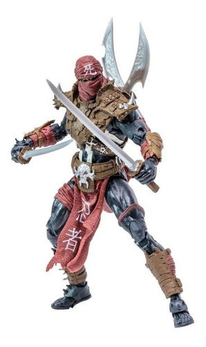 Mcfarlane Toys Spawn's Universe Ninja Spawn 0