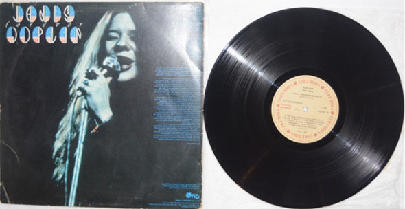Frt Grátis Janis Joplin Forever Lp Nacional Impecável 1 Frt Grátis Janis Joplin Forever Lp Nacional Impecável 1