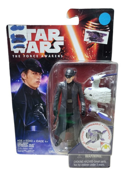 Figura Star Wars - The Force Awakens - General Hux 0