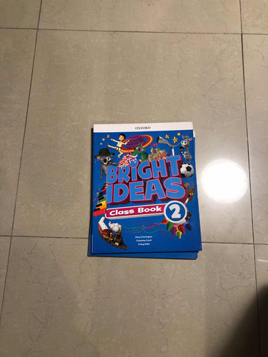 Bright Ideas Class Book 2 0