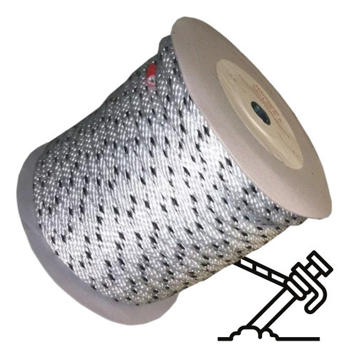 Rollos De Soga 100 Mts Diam 18mm 0