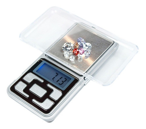 Mini Balanza 500g / 0.1g 17jv 162 0