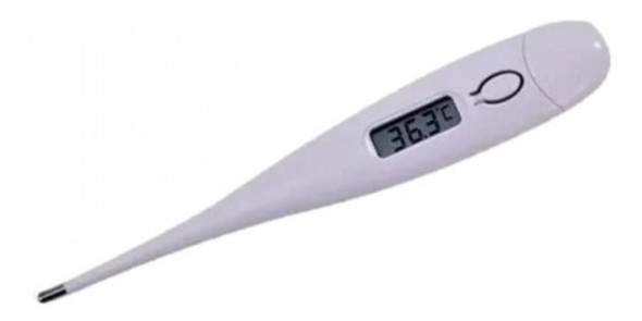 Termometro Digital Para Niños Adultos Con Alarma Sonido 1