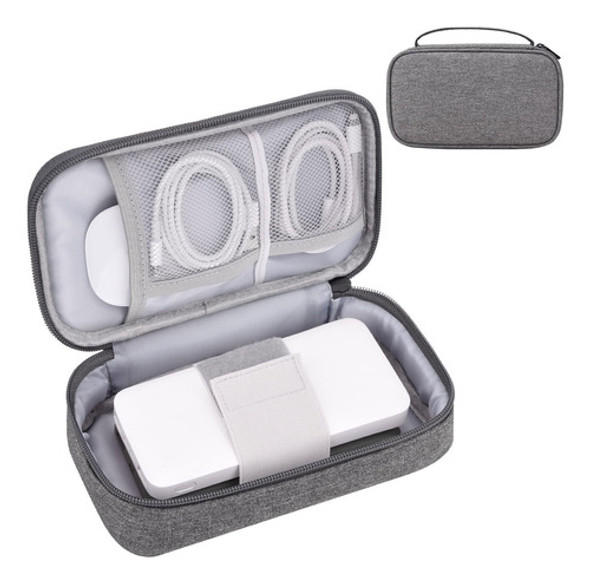 Estuche De Viaje Para Electrnica Pequea, Bolsa Organizadora 0