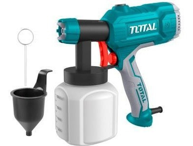 Pistola De Pintura Eléctrica 350w Industrial Total - Ynter I 1