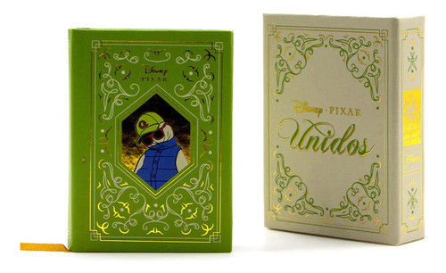 Cuentos En Miniatura Disney Nº42 - Unidos 1