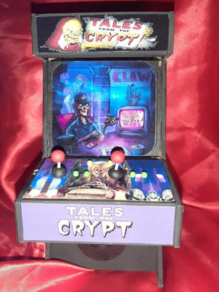 Alcancía Cuentos De La Cripta Arcade 1