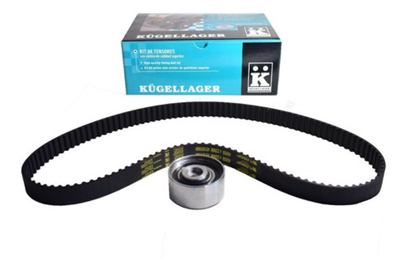 Kit Distribución Fiat Siena Palio Fiorino Fioruno 1.4 8v 0