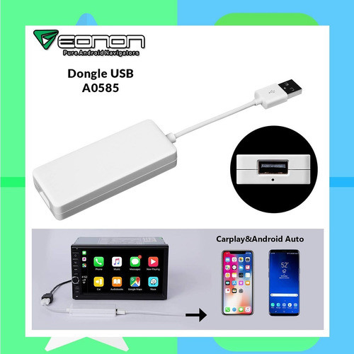 Conecta Celular A Estereo Android Espejo Mirror iPhone A0585 1