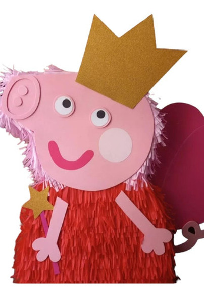 Piñata Peppa Pig 0