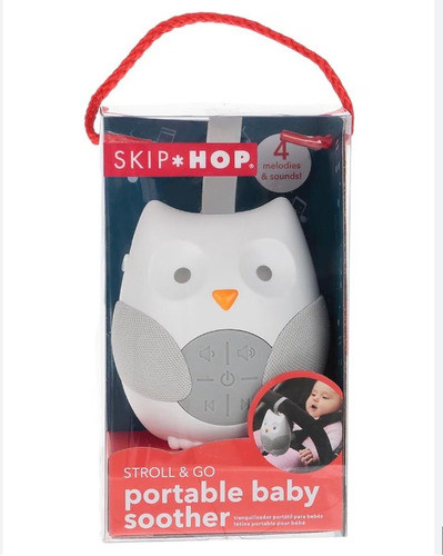 Maquina De Sonido Blanco Skip Hop 0