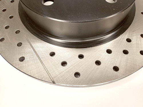 Disco Alta Performance Dianteiro 256mm Vw Passat Variant 0