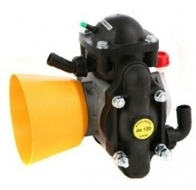 Bomba Para Pulverizadoras P-100 100l/min 540rpm. Agromaq 1