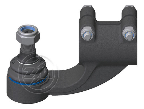 Terminal Direcao Direito Vw - Caminhoes 2004 2005 2006 0