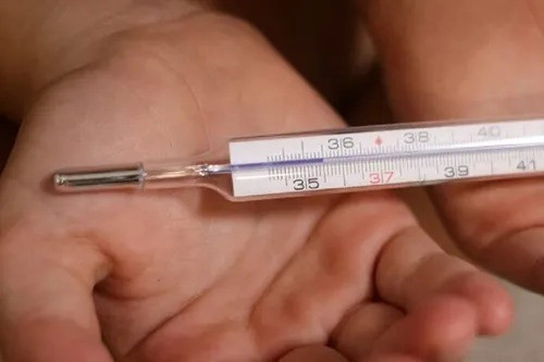 Termómetro Ecológico Sin Mercurio De Galio.  X 1 0