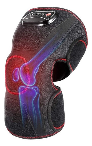 Quinear Masajeador De Rodilla, Masajeador De Compresión De P 0 Quinear Masajeador De Rodilla, Masajeador De Compresión De P 0