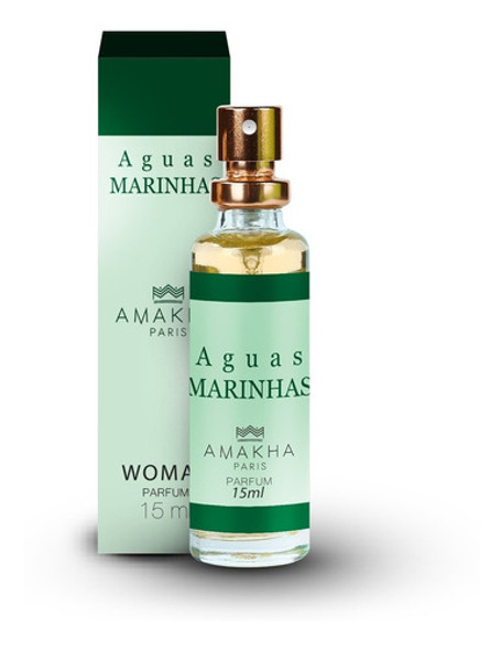 Perfume Amakha Paris Aguas Marinhas 0