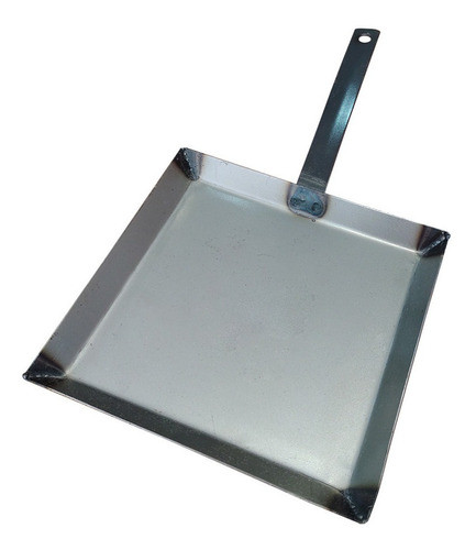 Panquequera Cuadrada Casa Rojo N°20 0