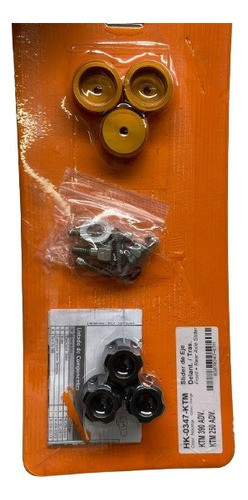 Slider Eje Delantero Trasero Ktm 250 390 Adventure 0