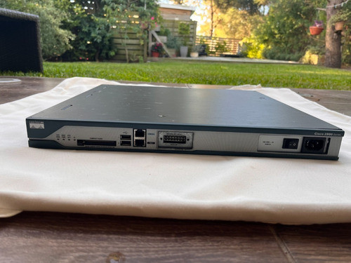 Cisco 2811 0