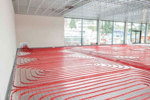 M2 Instalación De Piso Losa Radiante 1