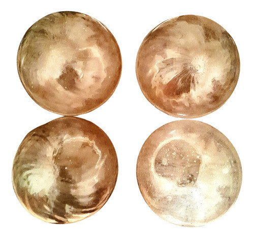 Bochas De Vidrio Transparentes Exterior 0