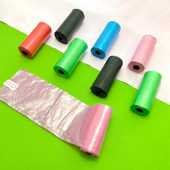 Refil Cata Caca Pet Sacos Cata Caca Kit 90 Saquinhos 1