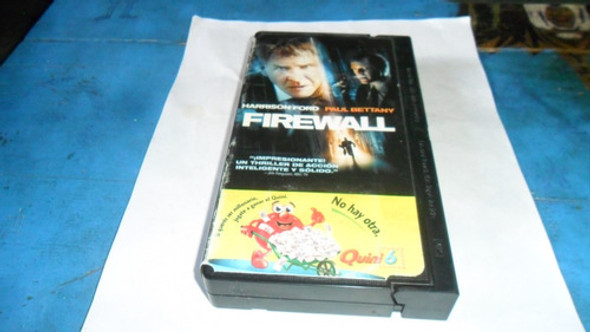 Vhs Firewall 0