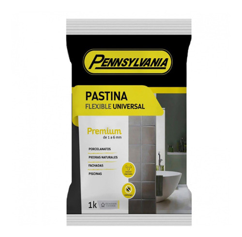 1k Bolsa Pastina Flexible Universal Color Gris Pennsylvania 0