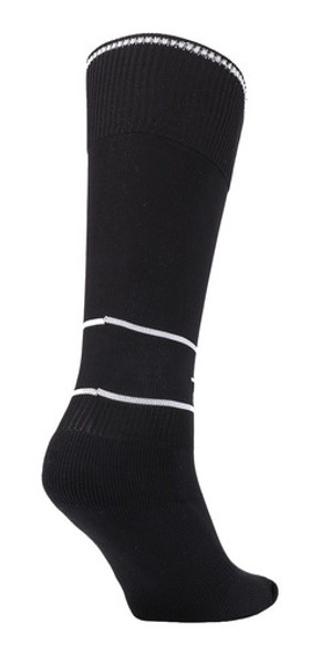 Medias Topper Futbol Clasica Niños 160810 Negras Eezap 1